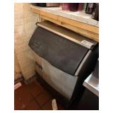 ICE-0-MATIC UNDERCOUNTER ICE MACHINE