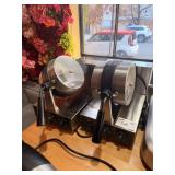 BURGER MAKING MACHINE