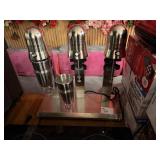 TRIPLE HEAD MILKSHAKE MACHINE