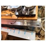 VEVOR COUNTERTOP STEAM TABLE