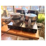 BURGER MAKING MACHINE