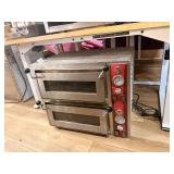 AVANTCO SMALL PIZZA OVEN