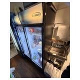 KOOLMORE SINGLE GLASS DOOR REFRIGERATOR