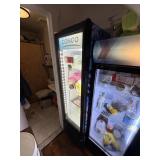 CONGO SIGLE GLASS DOOR REFRIGERATOR