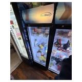 KOOLMORE SINGLE GLASS DOOR REFRIGERATOR