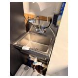 SS HAND SINK