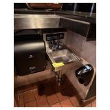 UNDERBAR SS HAND SINK