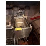 SS UNDERBAR HAND SINK