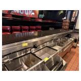 BAR EDGE DRAIN BOARDS