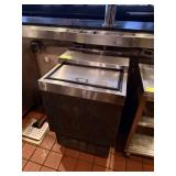 GLASSTENDER UNDERBAR REFRIGERATED BOTTLE COOLER