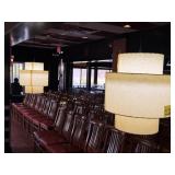 ASSORTED HANGING LIGHTS