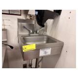 SS HAND SINK