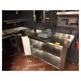 BAR STATION TABLES