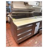 DELFIELD 3 DRAWER BAIN MARIE