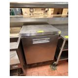 HOSHIZAKI SS SINGLE DOOR LOWBOY FREEZER