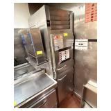 TRAULSEN SS 2 DOOR REFRIGERATOR