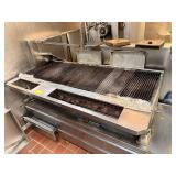 10 BURNER CHARGRILL COUTERTOP