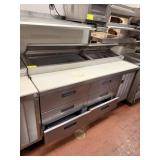 DELFIELD 6 DRAWER BAIN MARIE
