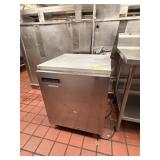 SS SINGLE DOOR LOWBOY