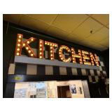KITCHEN SIGN