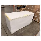 GE CHEST FREEZER