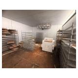 ASSORTED METRO RACKS