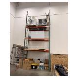 INDUSTRIAL RACK