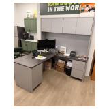 OFFICE DESKS - ASSORTED