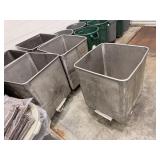 METAL BINS