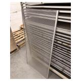 COOLING TRAYS - 2 FT X 4 FT