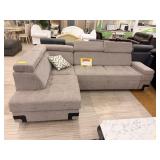 GARDA SECTIONAL COUCH