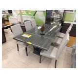 DINING TABLE SET - TABLE AND CHAIRS
