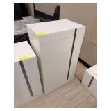 4 DRAWER WHITE DRESSER