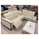 EMINANCE SECTIONAL COUCH W/ RECLINER