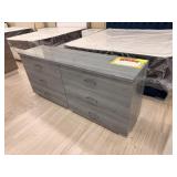 NICOLE GRAY DRESSER