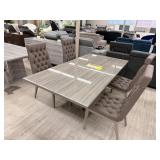 VOLAR GRAY TABLE