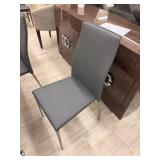 GRAY CHAIRS