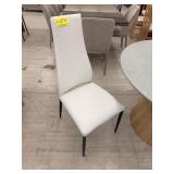 GRAY DINING CHAIR