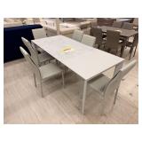 SET TABLE + 6 CHAIRS