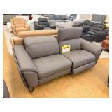 LAVINIA LOVESEAT COUCH W/ RECLINER