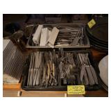 LOT OF SILVERWARE - SILVER
