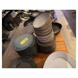 ASSORTED SPECIALTY PLATES