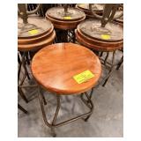 VINTAGE BAR STOOLS
