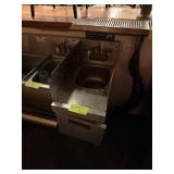 KROWNE UNDERBAR SS HAND SINK