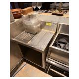 KROWNE SS DRAIN BOARD