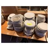 LOT OF ASSORTED DISHES