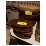 SMALL WOODEN DISPLAY