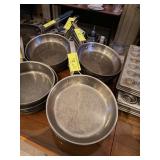 FRY PANS