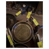 FRY PANS