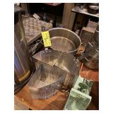 POT PASTA PAN BASKETS